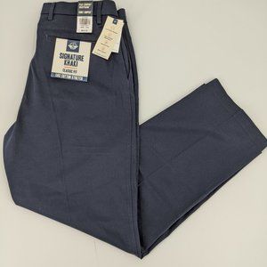 Dockers Flex Support Khaki Pant 34/30